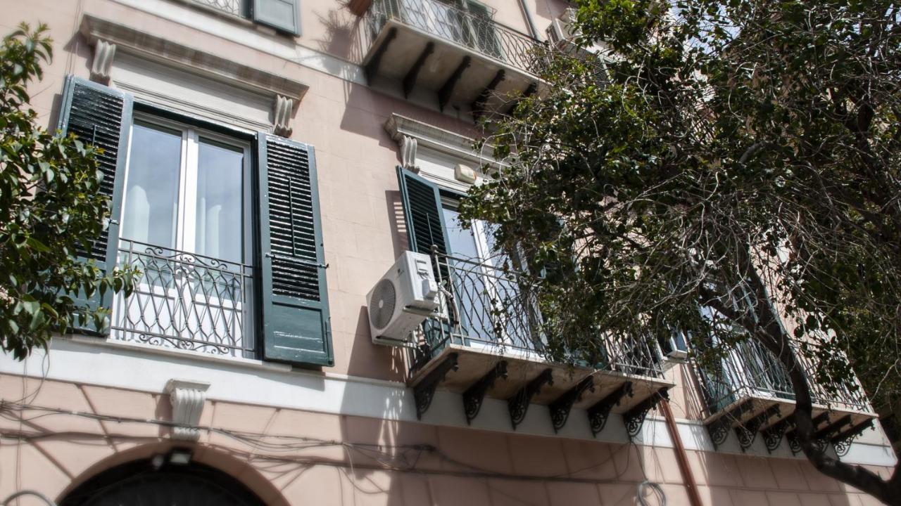 Dimora Borghese “Florio” Villa Palermo Buitenkant foto